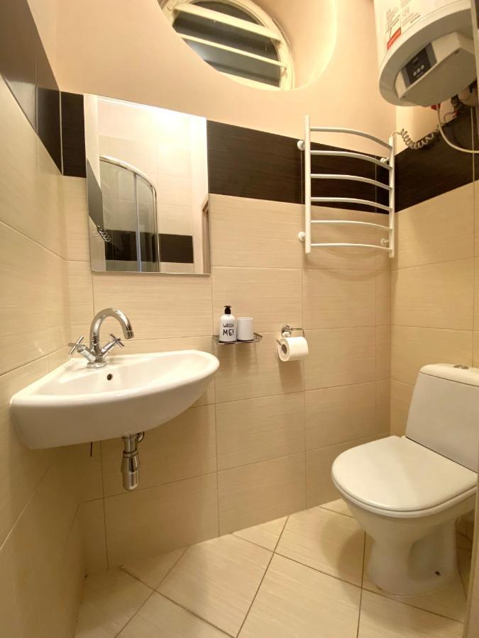 Family Apartment Lvov Exteriér fotografie