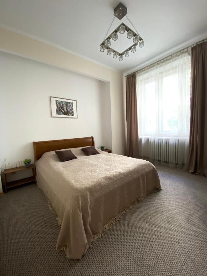 Family Apartment Lvov Exteriér fotografie