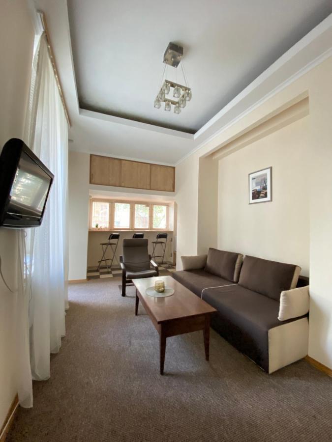 Family Apartment Lvov Exteriér fotografie