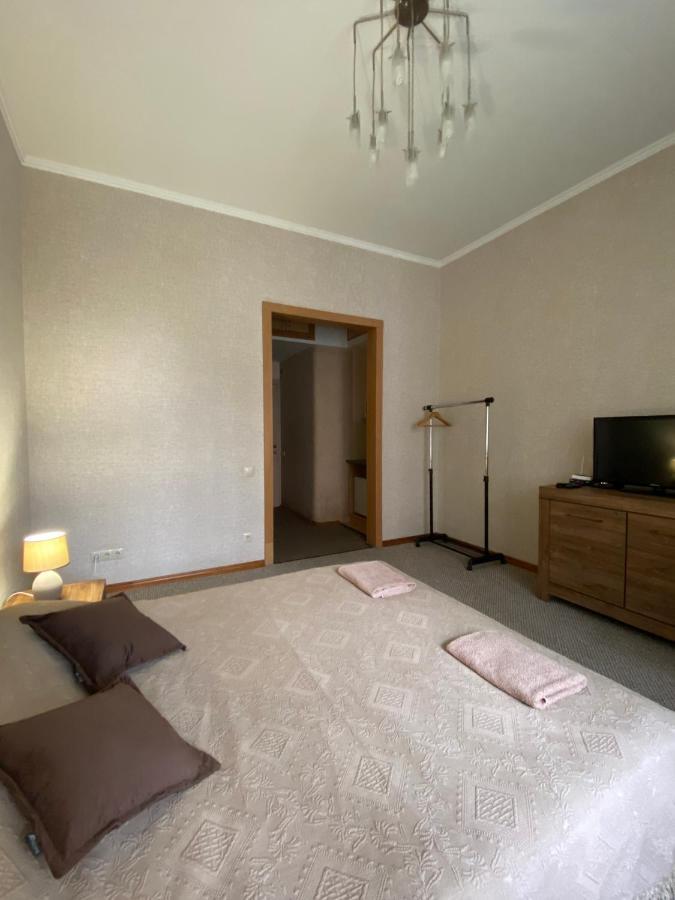 Family Apartment Lvov Exteriér fotografie