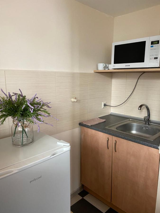 Family Apartment Lvov Exteriér fotografie