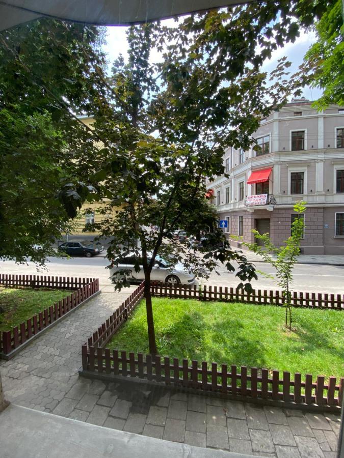 Family Apartment Lvov Exteriér fotografie