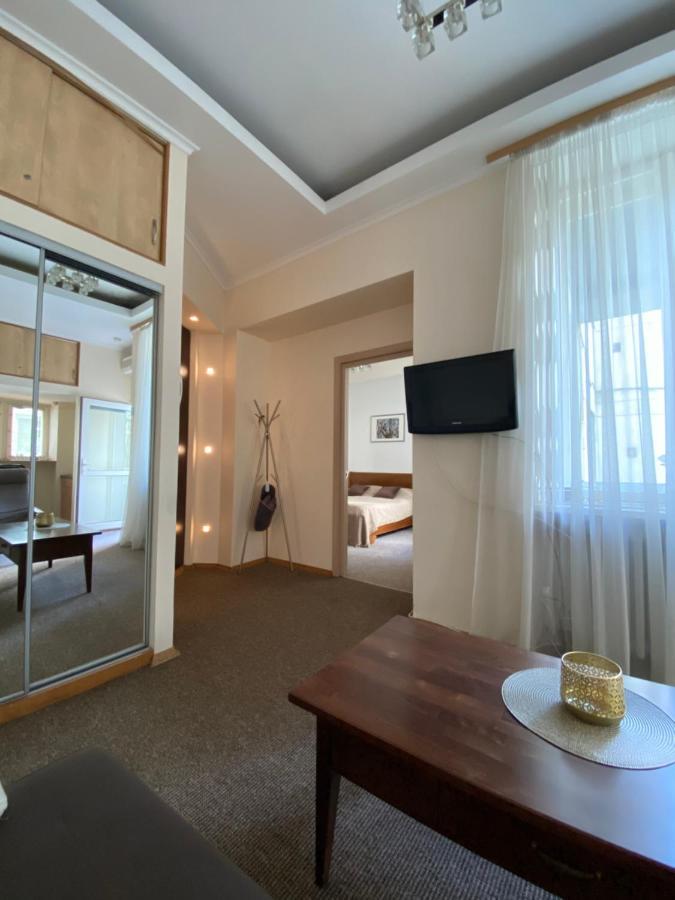 Family Apartment Lvov Exteriér fotografie